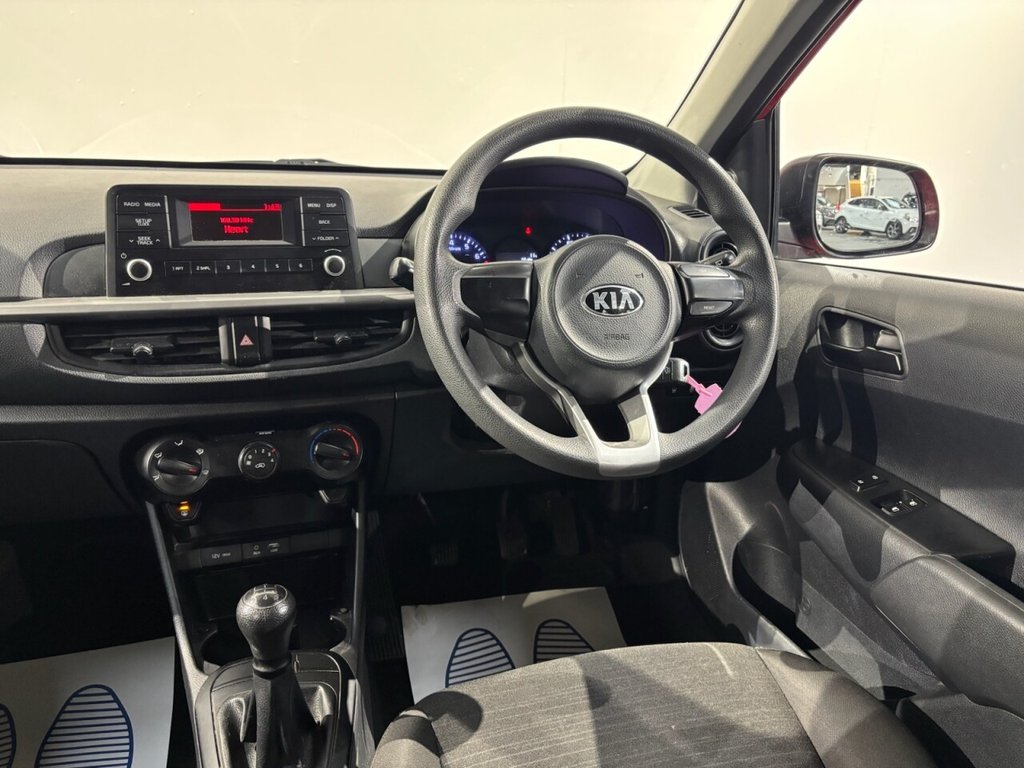 Used Kia Picanto 2017 for sale - 77734008: Photo 20