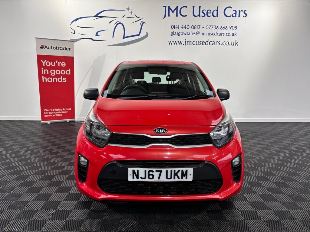 Used Kia Picanto 2017 for sale - 77734008: Photo 6