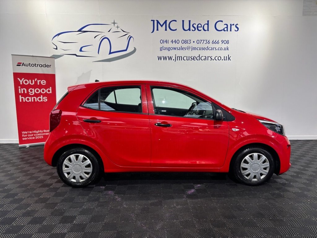 Used Kia Picanto 2017 for sale - 77734008: Photo 8