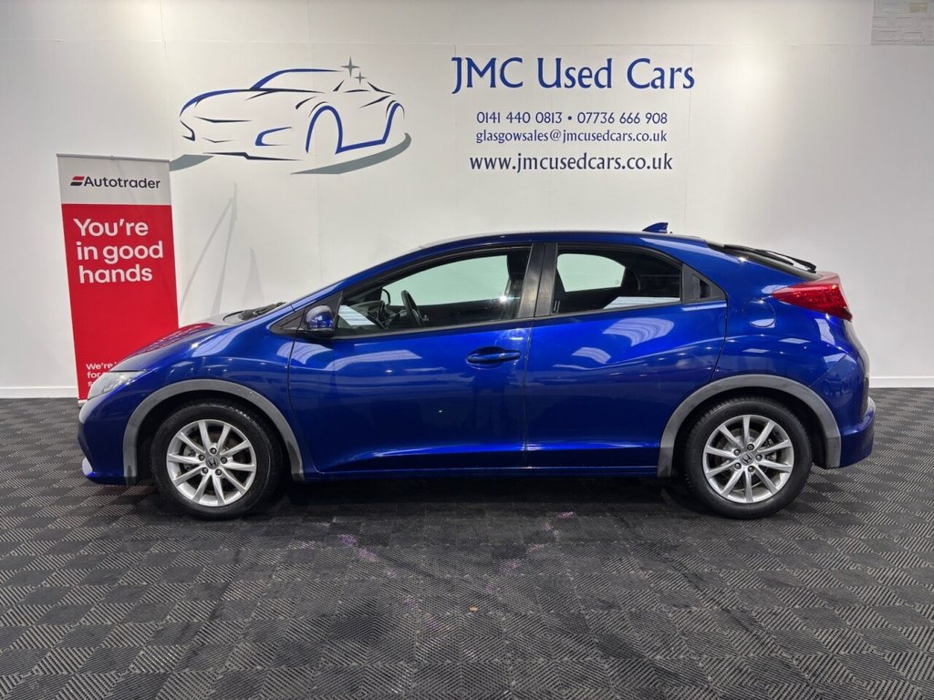 Used Honda Civic 2012 for sale - 77463674: Photo 3