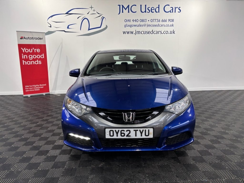 Used Honda Civic 2012 for sale - 77463674: Photo 4