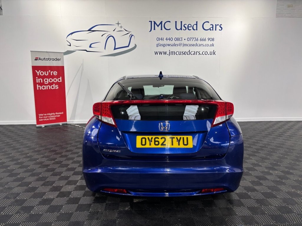 Used Honda Civic 2012 for sale - 77463674: Photo 6