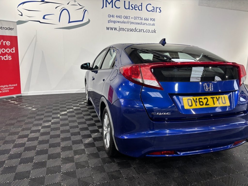 Used Honda Civic 2012 for sale - 77463674: Photo 9