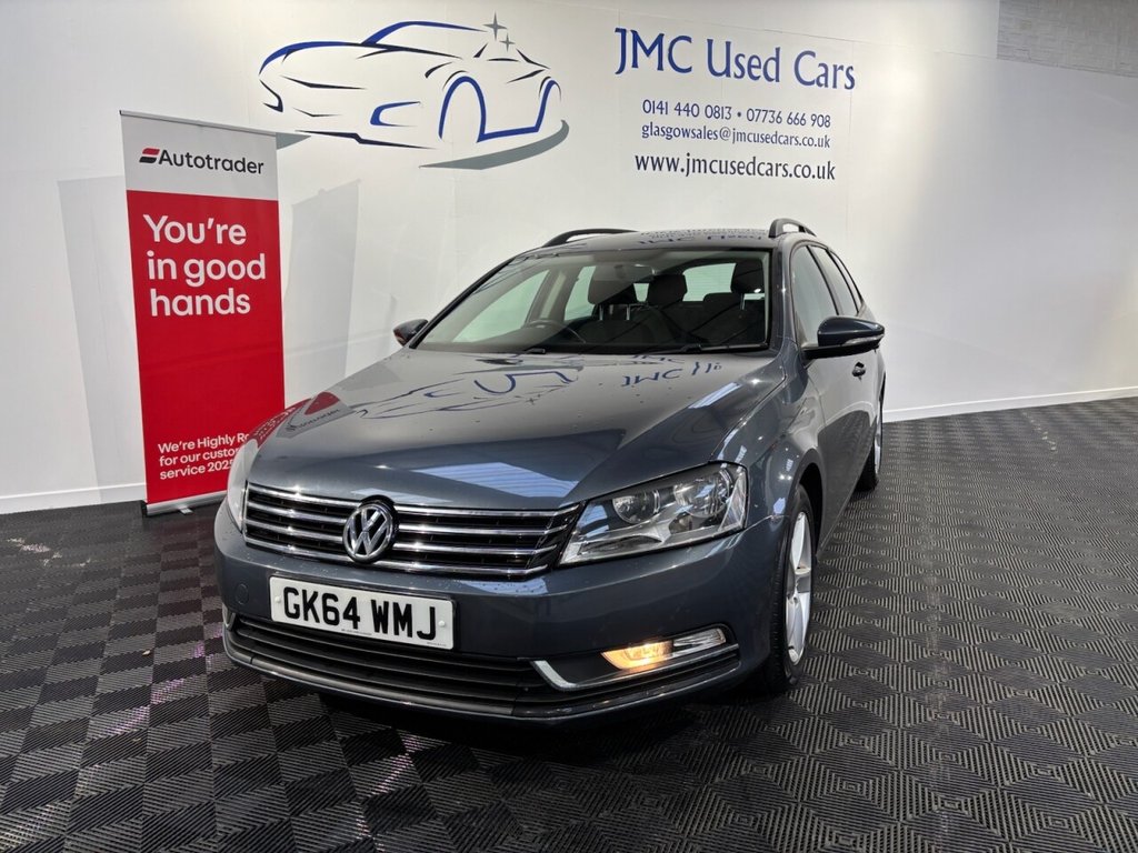 Used Volkswagen Passat 2014 for sale - 76739930: Photo 1