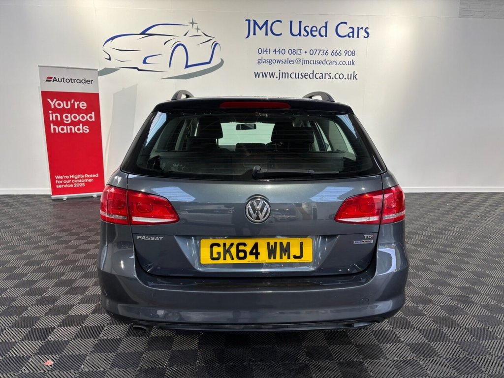 Used Volkswagen Passat 2014 for sale - 76739930: Photo 6