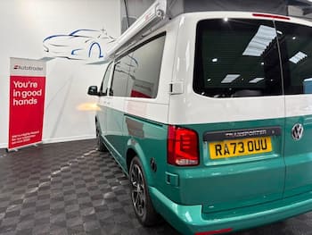 Used Volkswagen Transporter 2024 for sale - 79695189: Photo