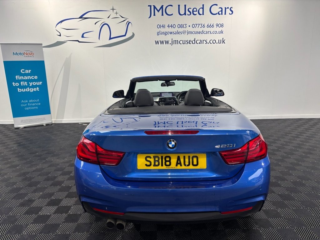Used BMW 4 Series 2018 for sale - 76642308: Photo 11