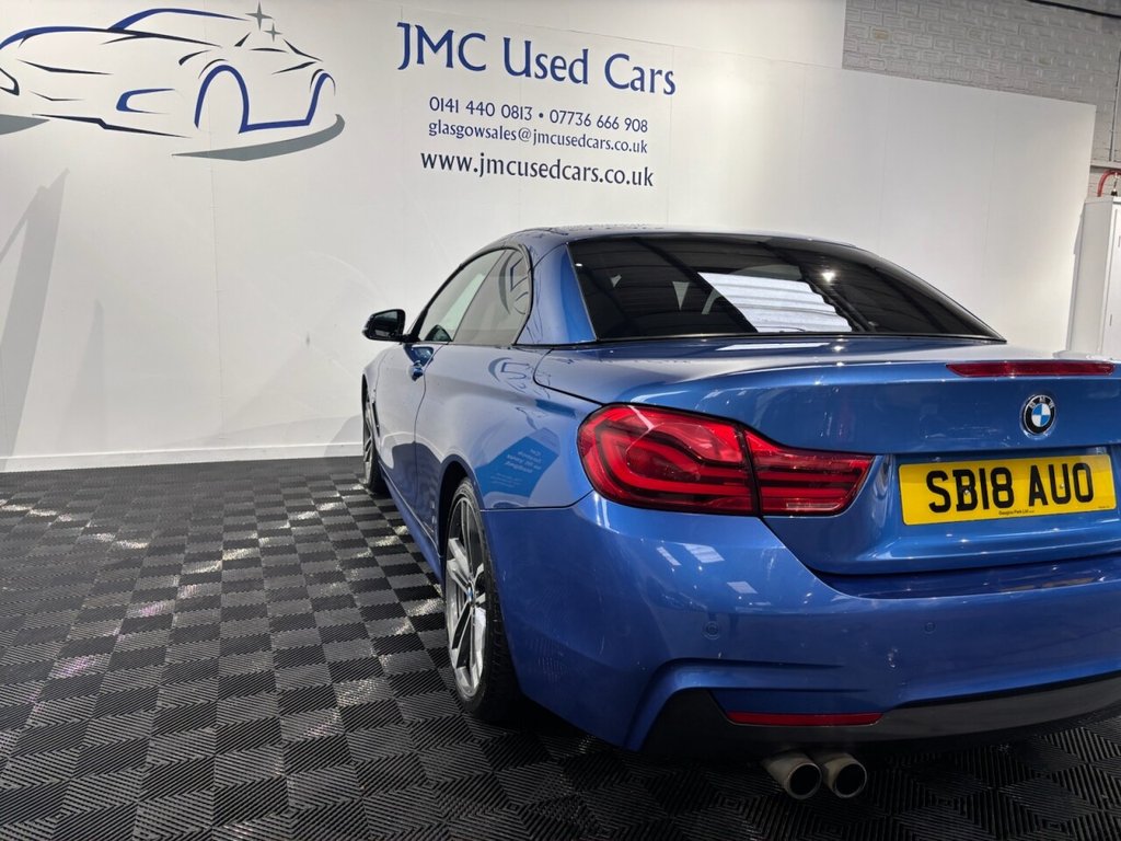 Used BMW 4 Series 2018 for sale - 76642308: Photo 12