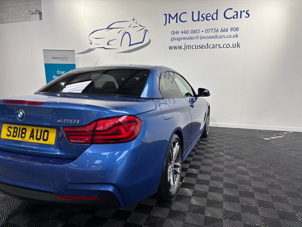 Used BMW 4 Series 2018 for sale - 76642308: Photo 13