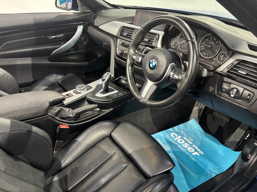 Used BMW 4 Series 2018 for sale - 76642308: Photo 17