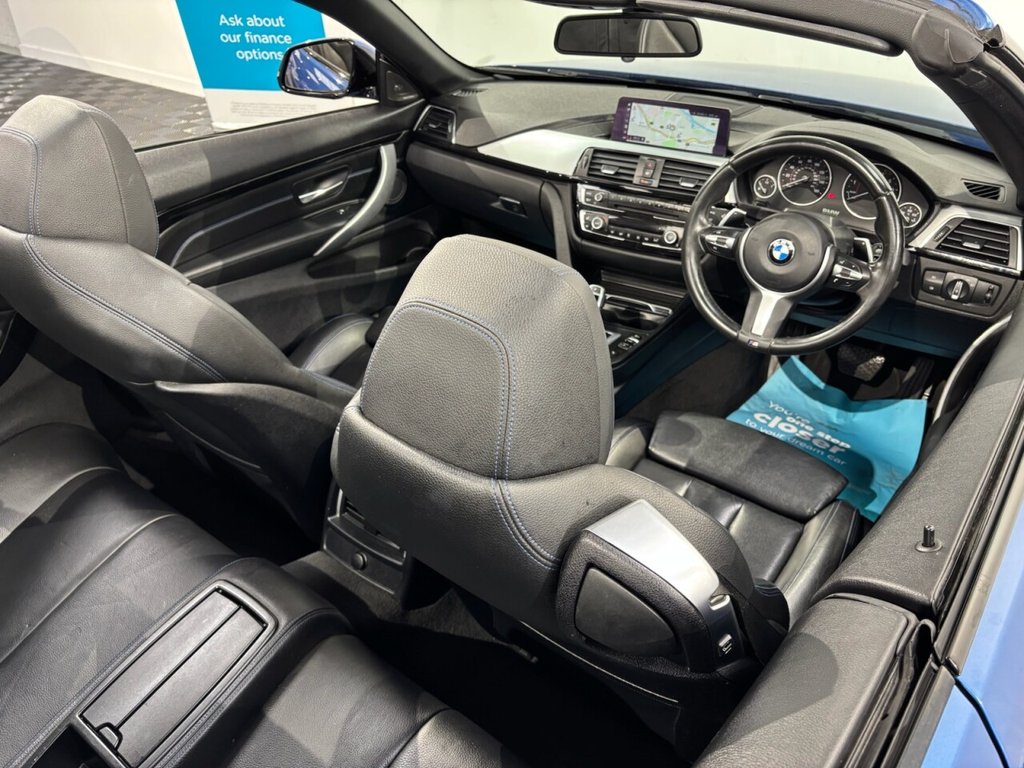 Used BMW 4 Series 2018 for sale - 76642308: Photo 27