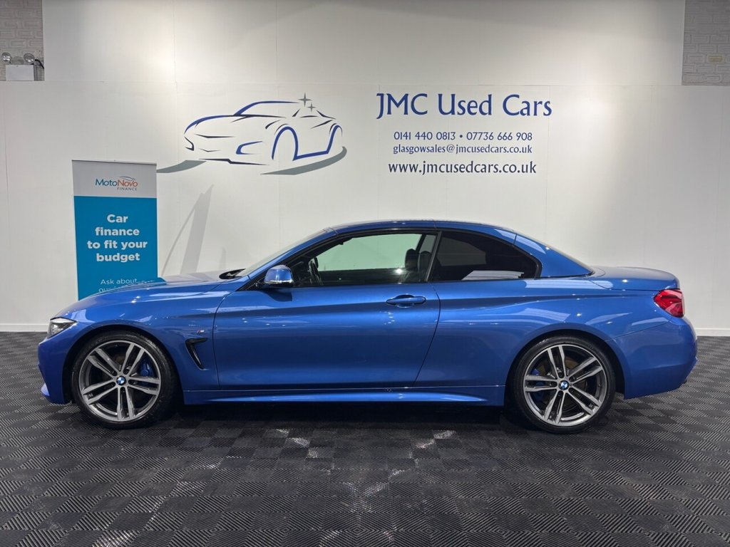 Used BMW 4 Series 2018 for sale - 76642308: Photo 4