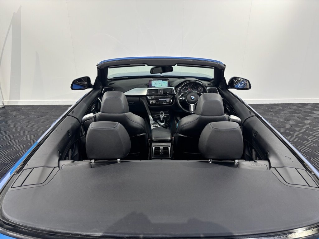 Used BMW 4 Series 2018 for sale - 76642308: Photo 44