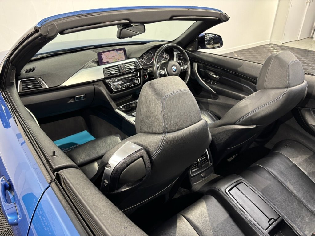 Used BMW 4 Series 2018 for sale - 76642308: Photo 45