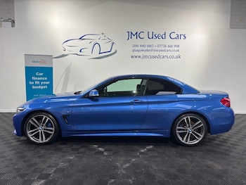 Used BMW 4 Series 2018 for sale - 76642308: Photo