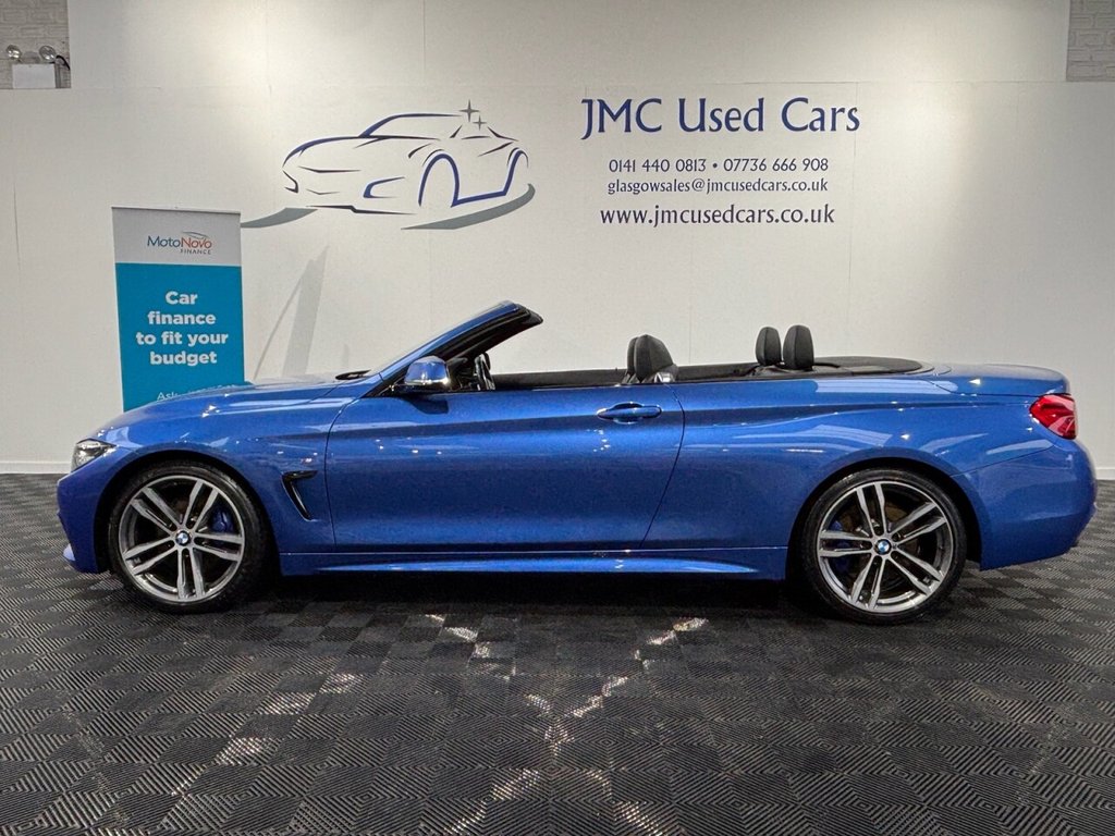 Used BMW 4 Series 2018 for sale - 76642308: Photo 5