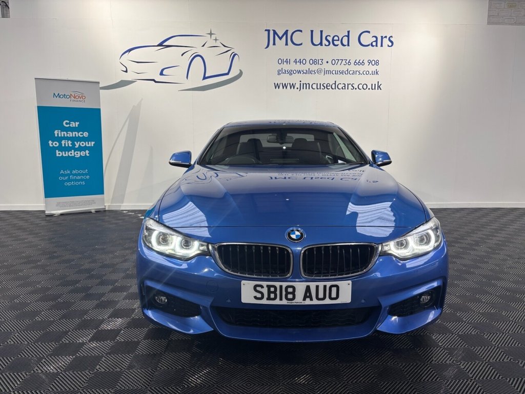 Used BMW 4 Series 2018 for sale - 76642308: Photo 6