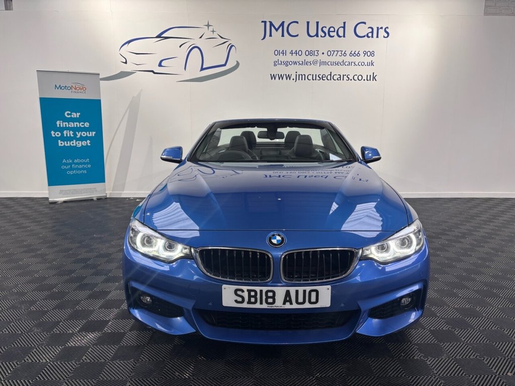 Used BMW 4 Series 2018 for sale - 76642308: Photo 7