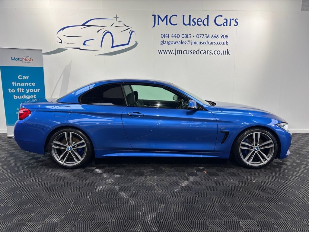 Used BMW 4 Series 2018 for sale - 76642308: Photo 8