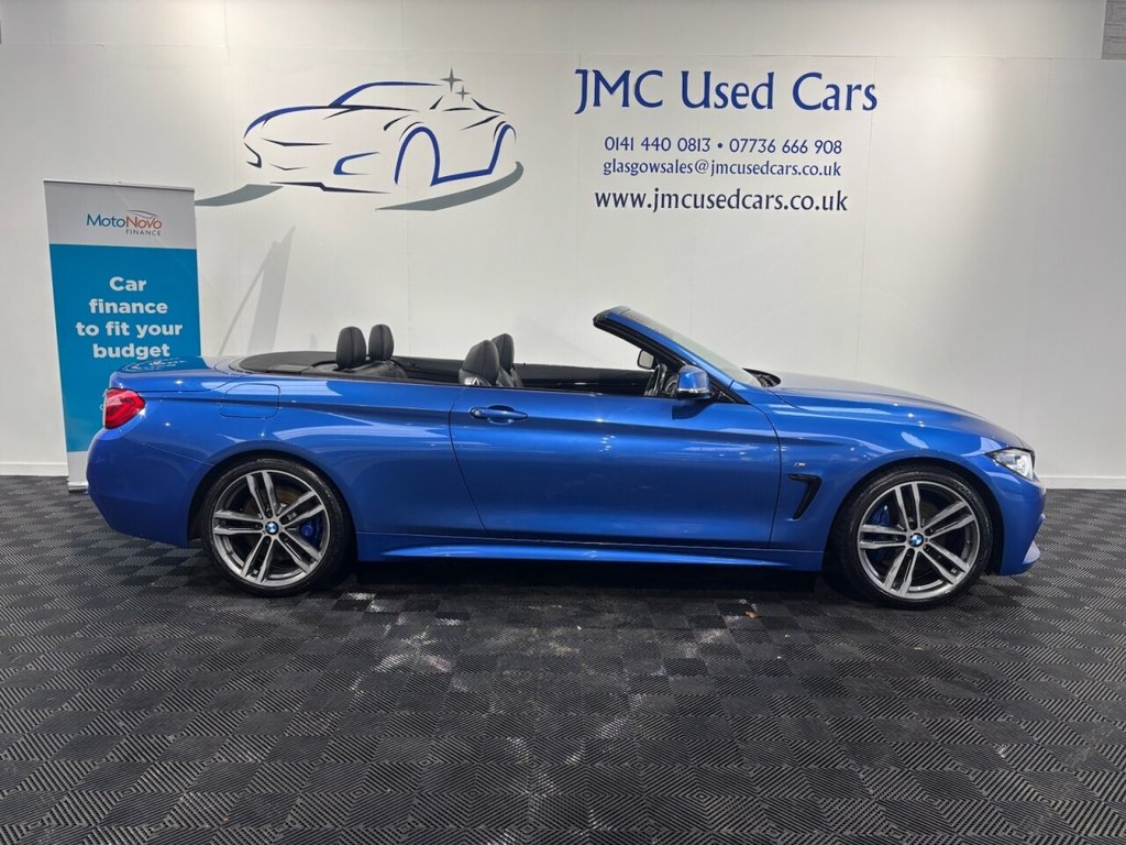 Used BMW 4 Series 2018 for sale - 76642308: Photo 9