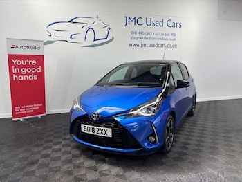 Used Toyota Yaris 2018 for sale - 79265401: Photo