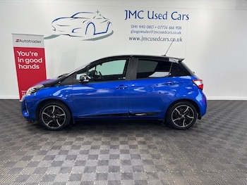 Used Toyota Yaris 2018 for sale - 79265401: Photo