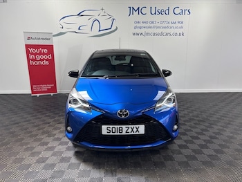 Used Toyota Yaris 2018 for sale - 79265401: Photo