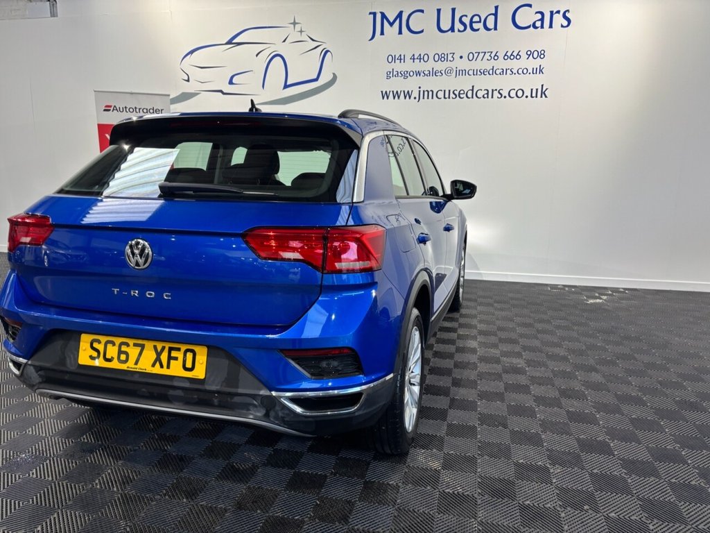 Used Volkswagen T-Roc 2018 for sale - 76883428: Photo 10