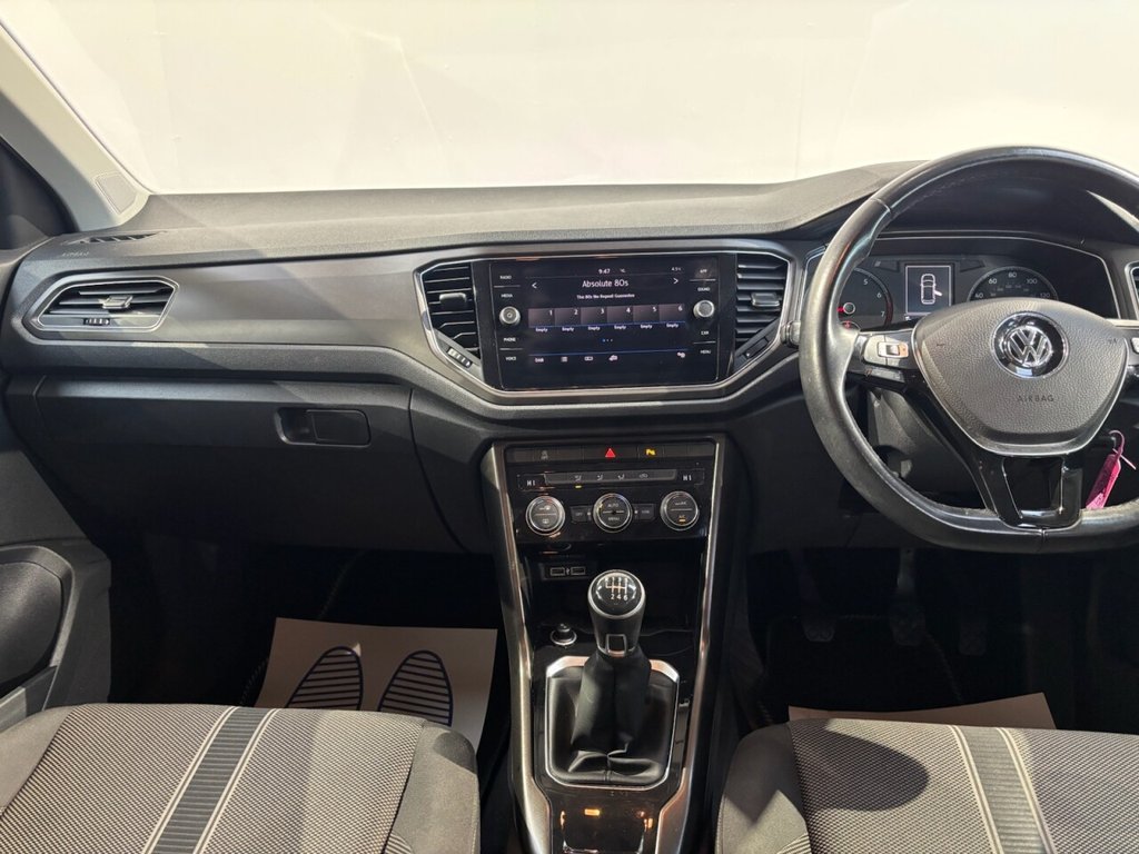 Used Volkswagen T-Roc 2018 for sale - 76883428: Photo 17