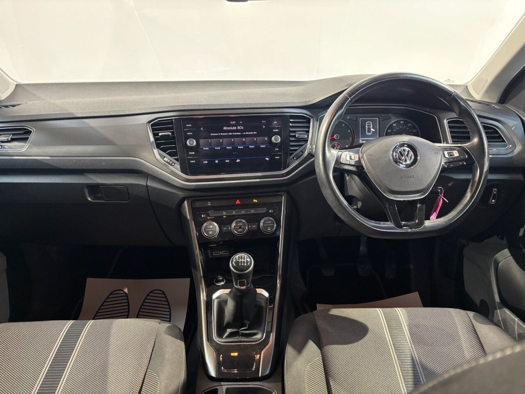 Used Volkswagen T-Roc 2018 for sale - 76883428: Photo 18