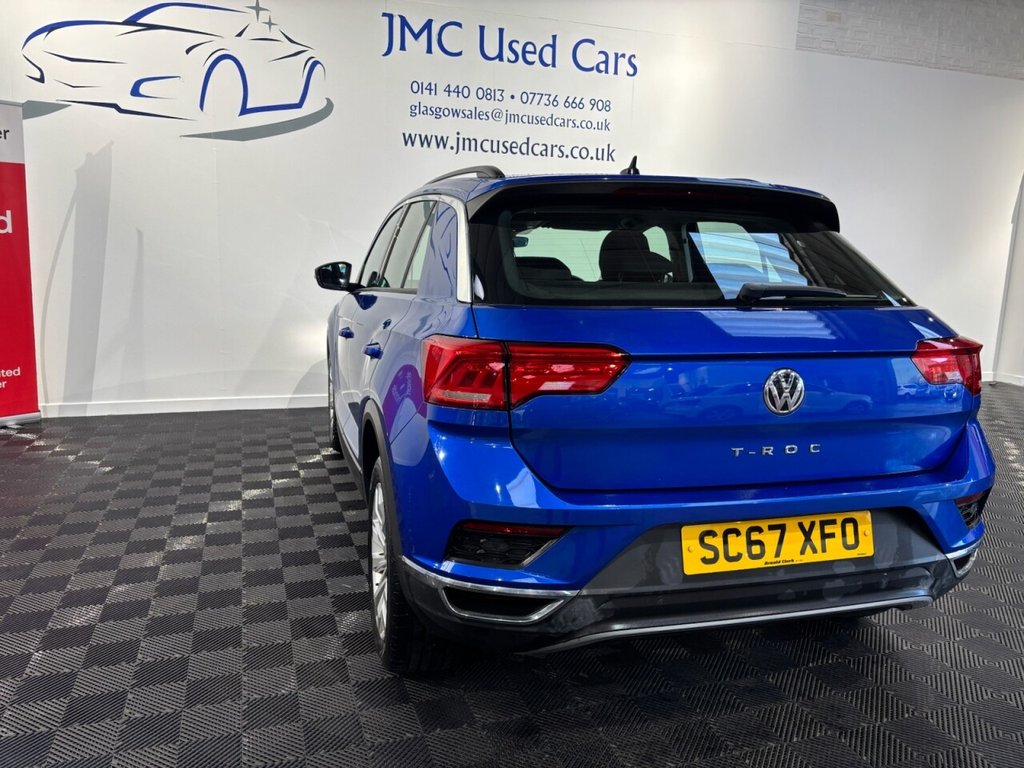 Used Volkswagen T-Roc 2018 for sale - 76883428: Photo 9
