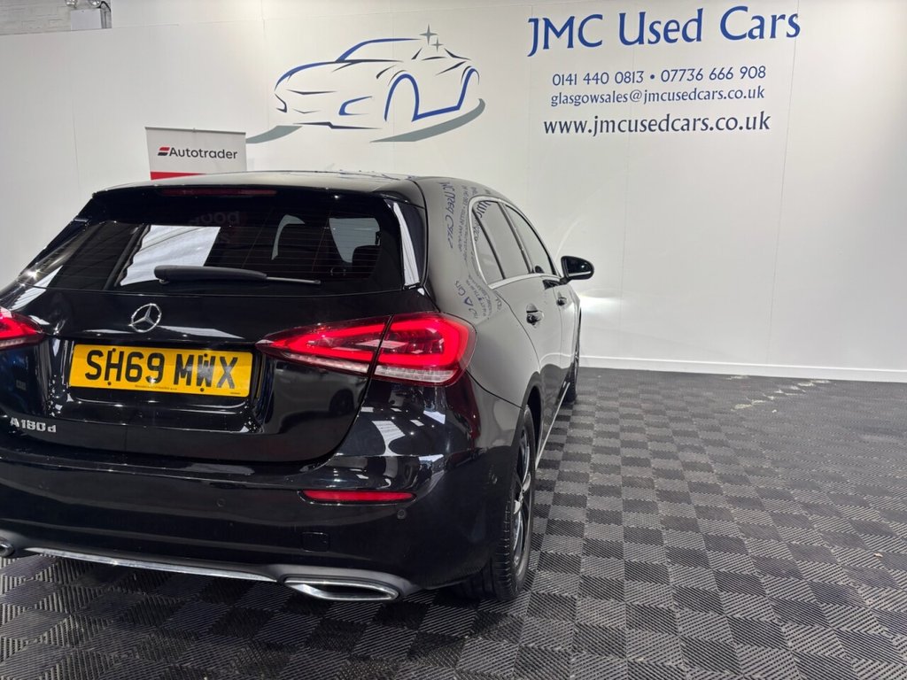 Used Mercedes-Benz A-Class 2019 for sale - 78124269: Photo 10