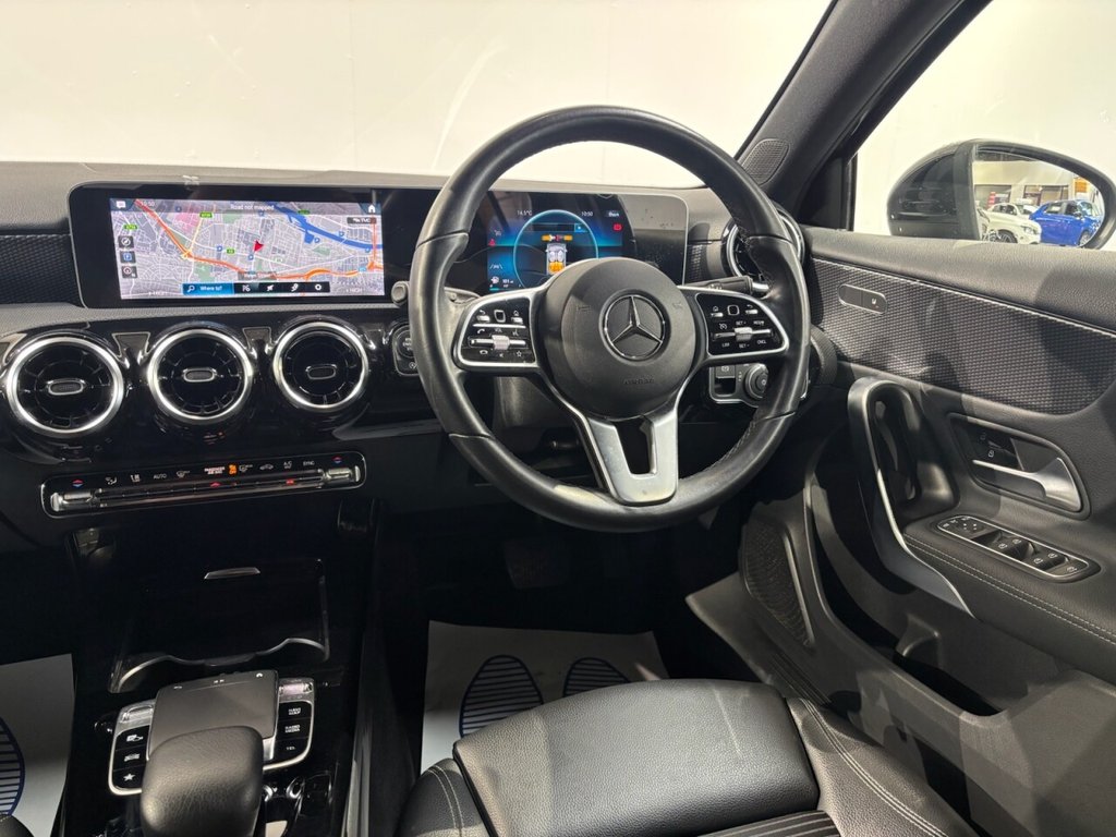 Used Mercedes-Benz A-Class 2019 for sale - 78124269: Photo 16