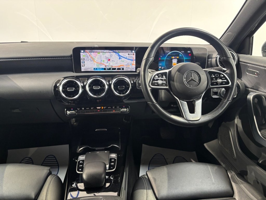 Used Mercedes-Benz A-Class 2019 for sale - 78124269: Photo 17