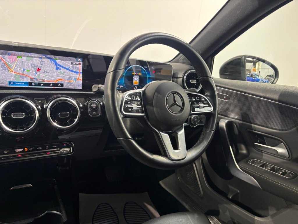 Used Mercedes-Benz A-Class 2019 for sale - 78124269: Photo 19