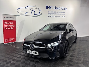 Used Mercedes-Benz A-Class 2019 for sale - 78124269: Photo