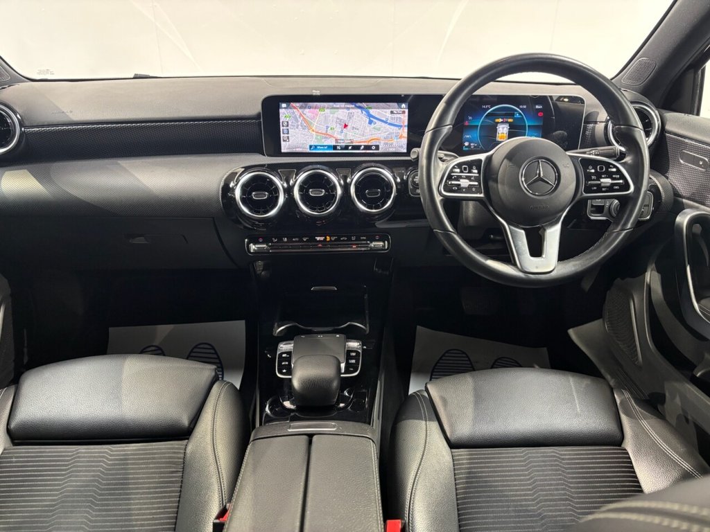Used Mercedes-Benz A-Class 2019 for sale - 78124269: Photo 21
