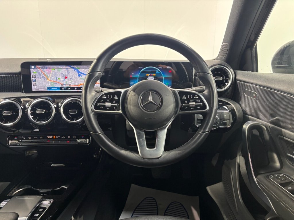 Used Mercedes-Benz A-Class 2019 for sale - 78124269: Photo 22