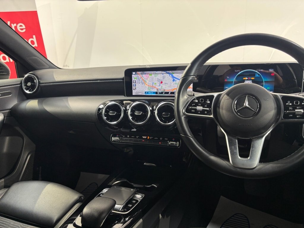 Used Mercedes-Benz A-Class 2019 for sale - 78124269: Photo 27