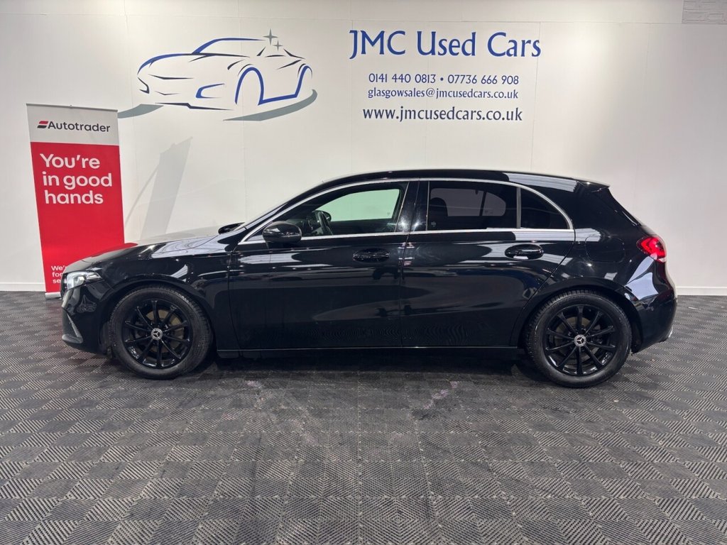 Used Mercedes-Benz A-Class 2019 for sale - 78124269: Photo 3