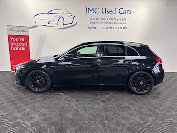 Used Mercedes-Benz A-Class 2019 for sale - 78124269: Photo