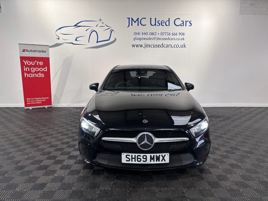 Used Mercedes-Benz A-Class 2019 for sale - 78124269: Photo 4