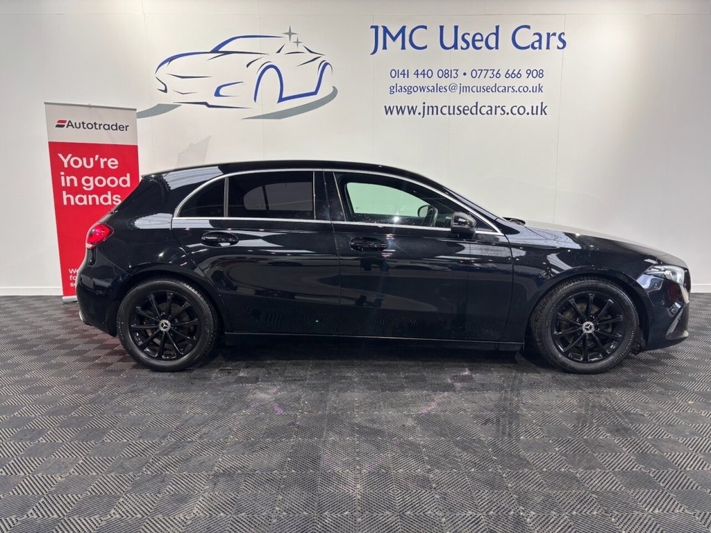 Used Mercedes-Benz A-Class 2019 for sale - 78124269: Photo 5