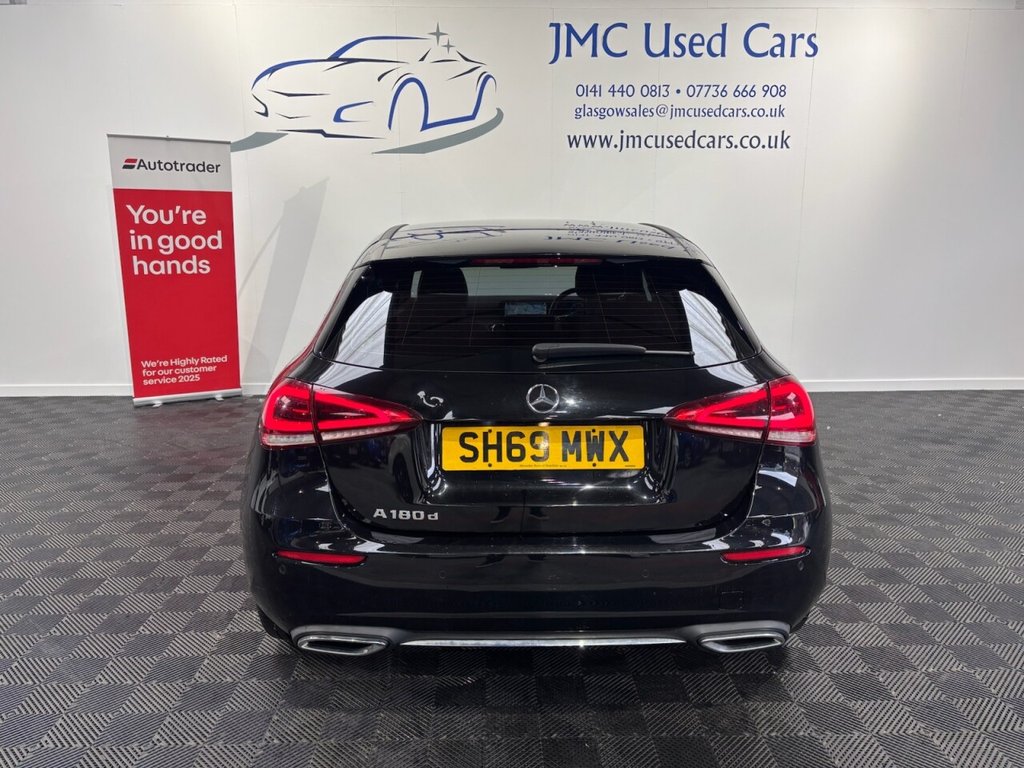 Used Mercedes-Benz A-Class 2019 for sale - 78124269: Photo 6