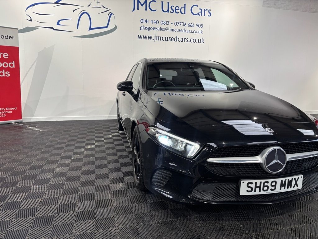 Used Mercedes-Benz A-Class 2019 for sale - 78124269: Photo 7