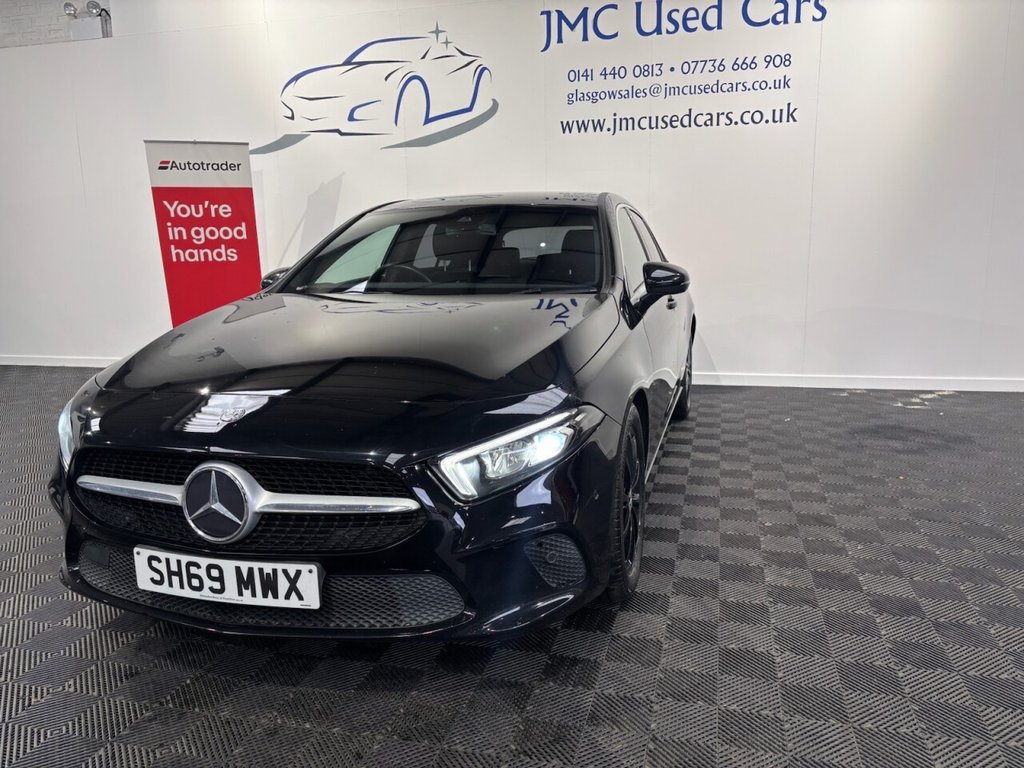 Used Mercedes-Benz A-Class 2019 for sale - 78124269: Photo 8