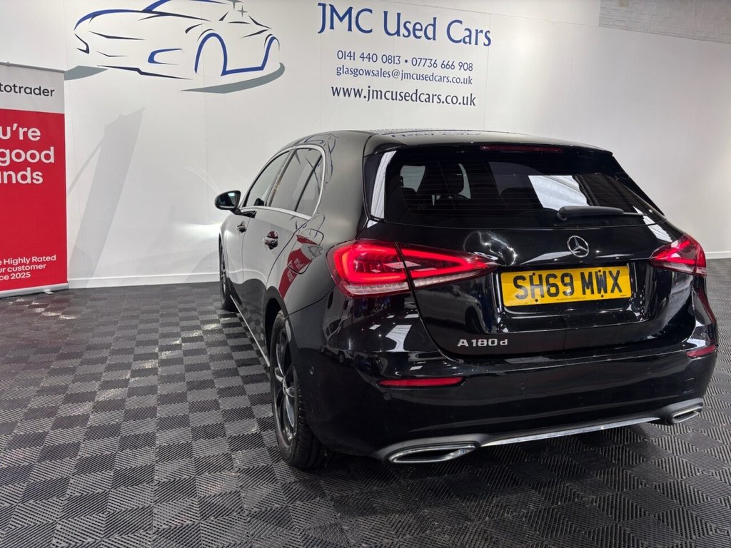 Used Mercedes-Benz A-Class 2019 for sale - 78124269: Photo 9