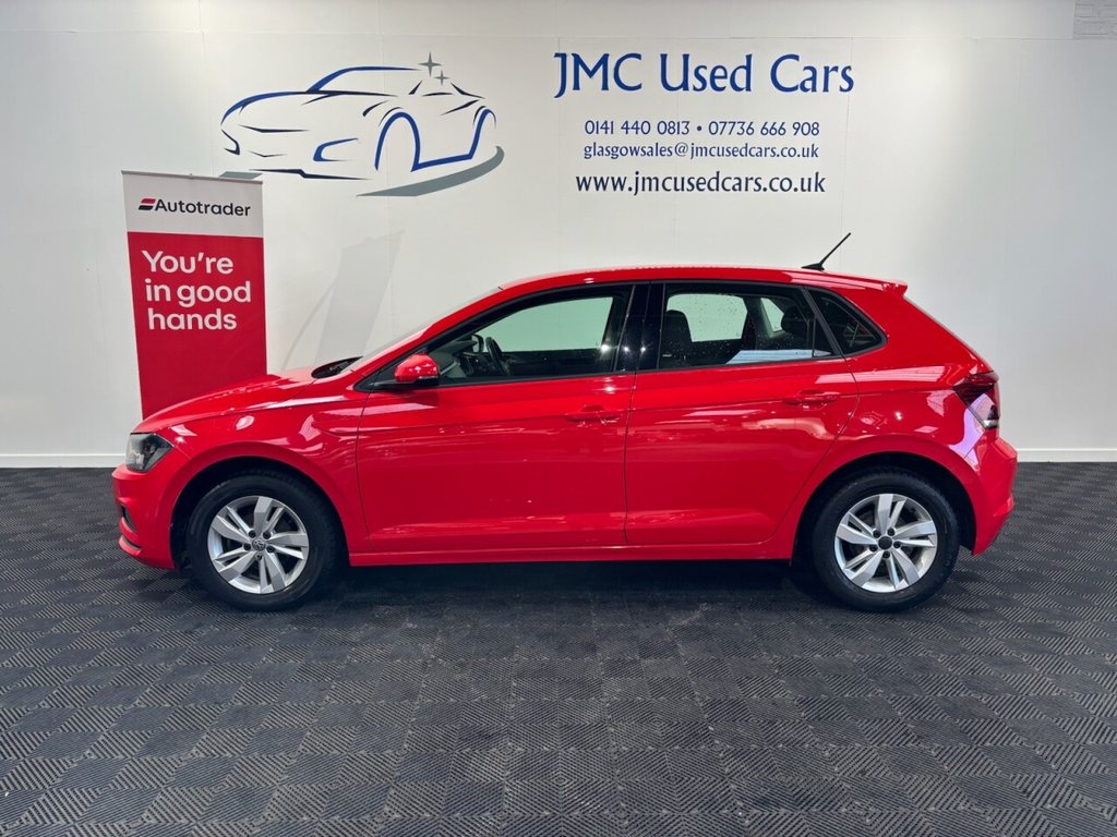 Used Volkswagen Polo 2019 for sale - 77835422: Photo 3