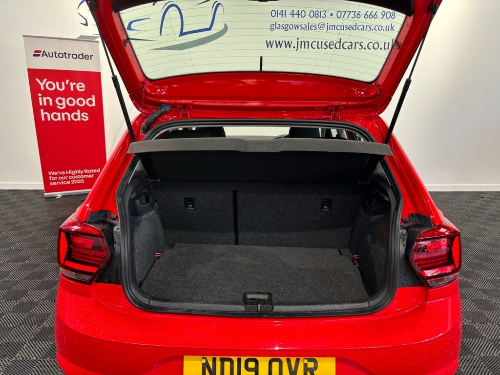 Used Volkswagen Polo 2019 for sale - 77835422: Photo 39