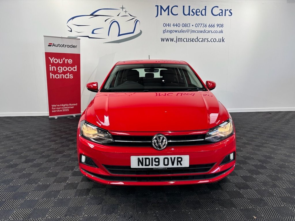 Used Volkswagen Polo 2019 for sale - 77835422: Photo 4